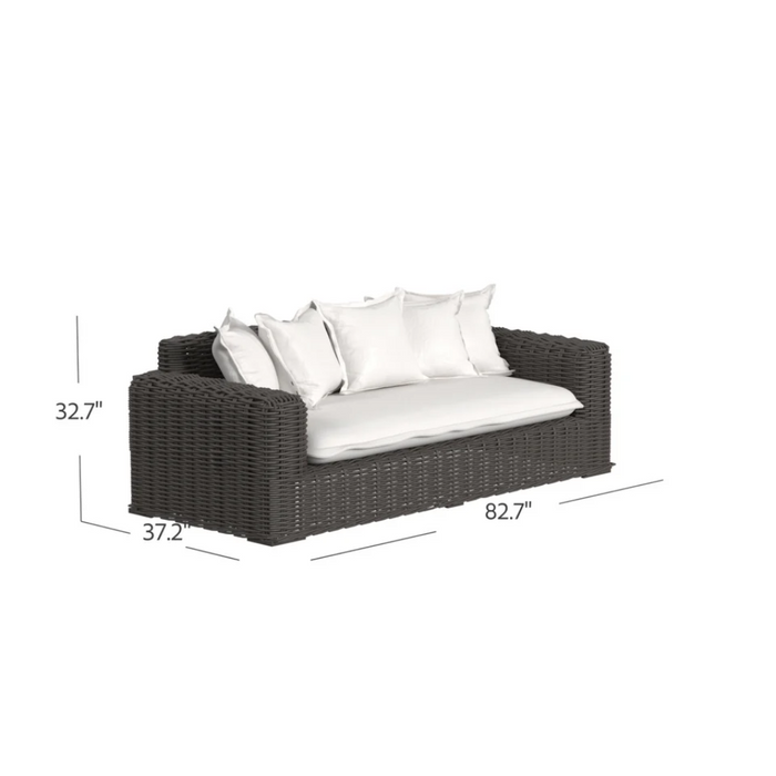Cabo Mid Sofa (Loveseat)
