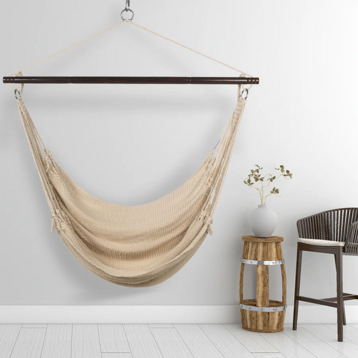 Jumbo Carribean Hammocks with 55" Spreader Bars