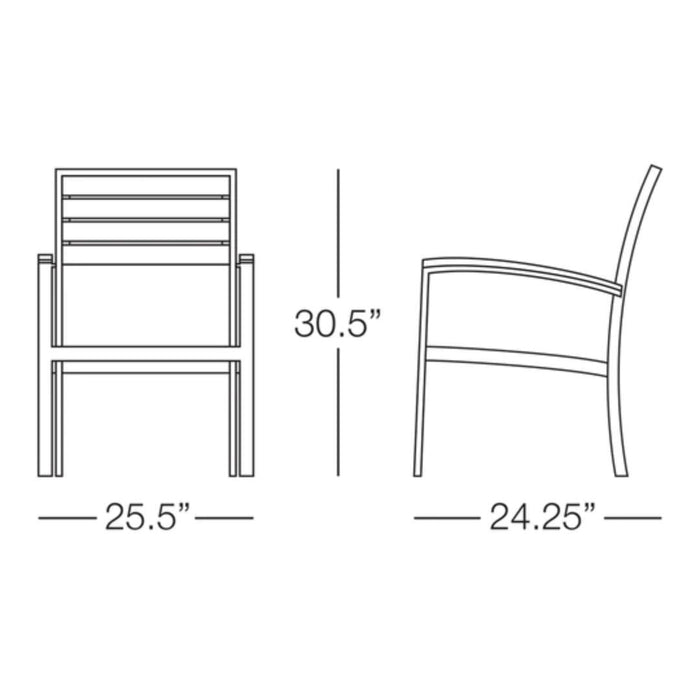 Martinique Armchair