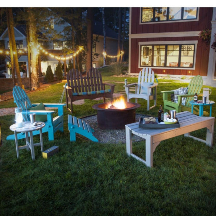 Classic Folding Adirondack Chair