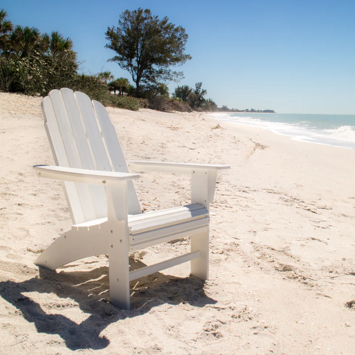 Vineyard Curveback Adirondack Chair