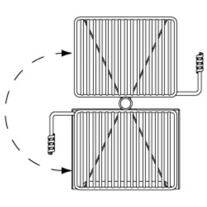 ASW-24 Series Accessible Grills