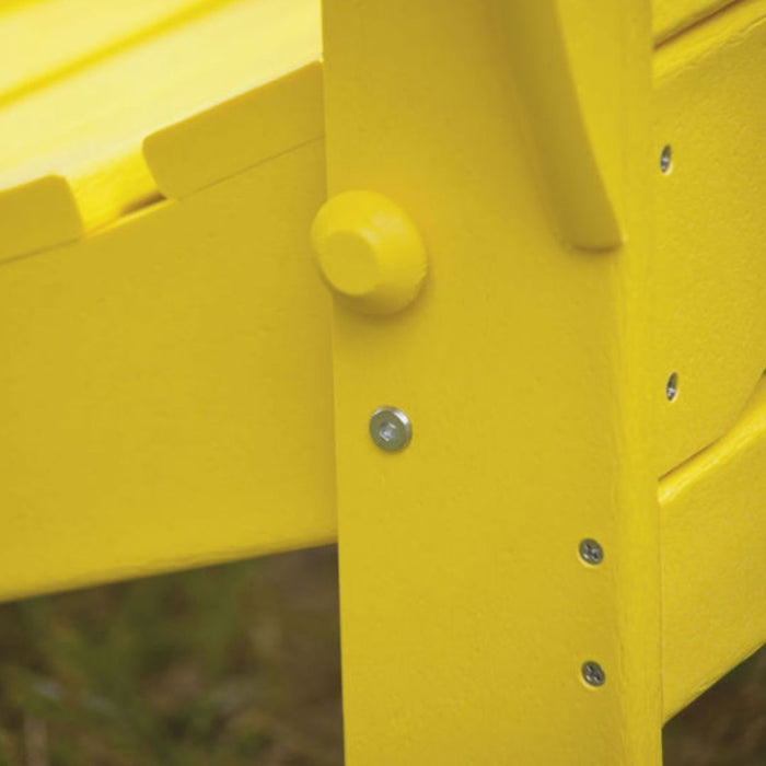 Classic Folding Adirondack Chair