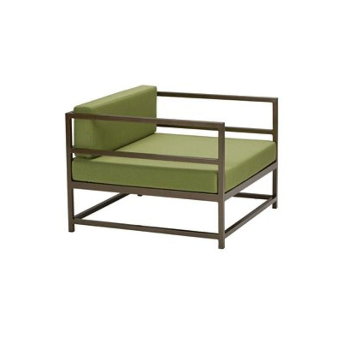 Cabana Club Cushion Arm Chair (15" Seat Height)