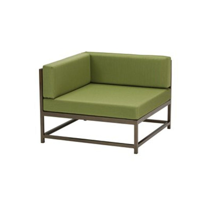 Cabana Club Cushion Square Corner Module (15" Seat Height)
