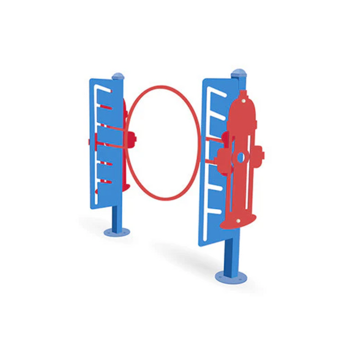 Adjustable Hoop Jump
