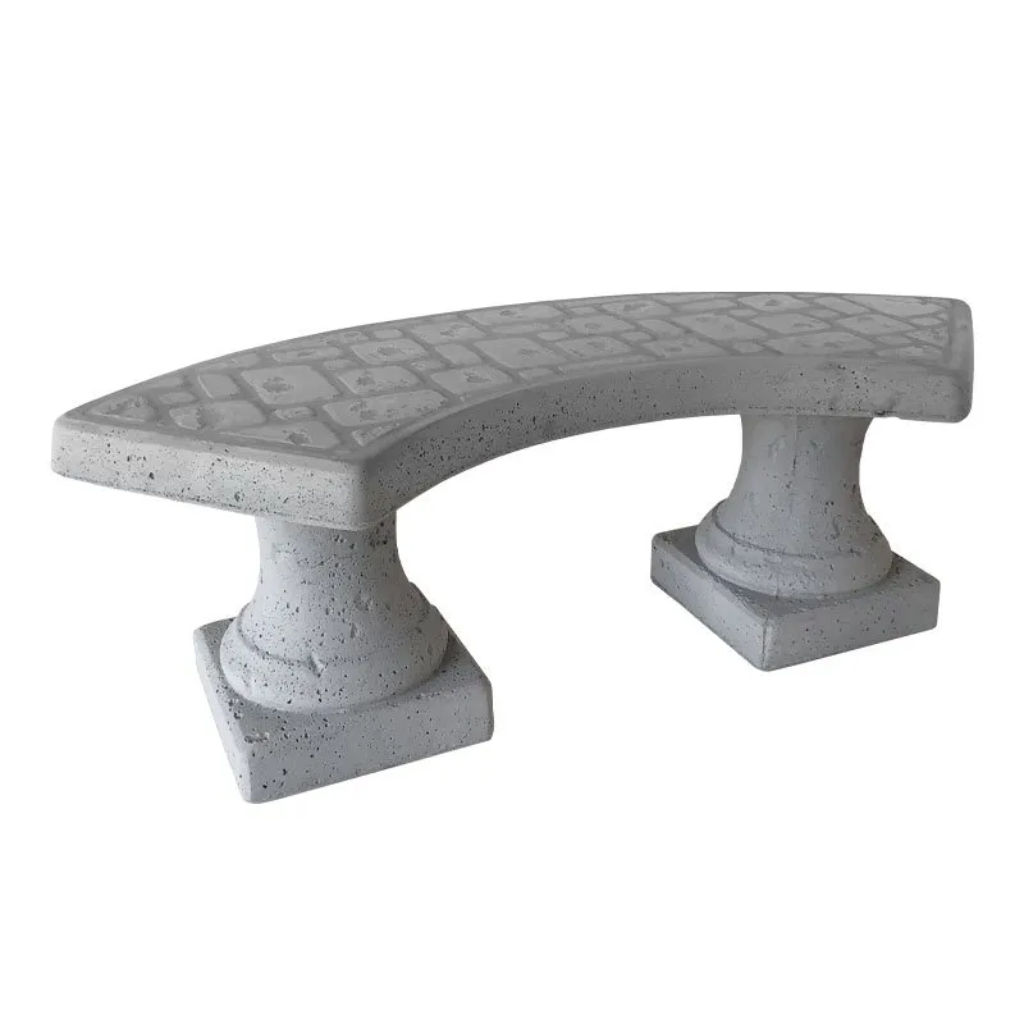 Concrete Benches