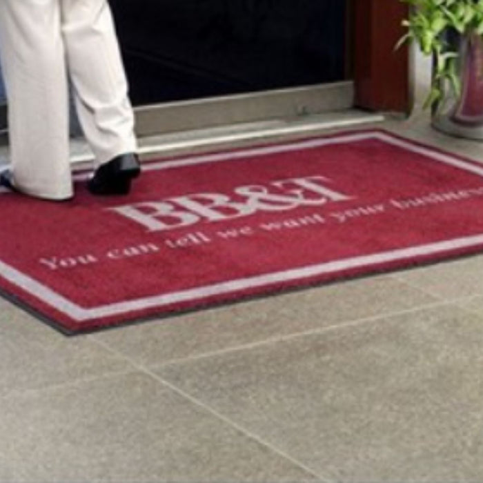 Classic Impressions™ Logo Entrance Mats