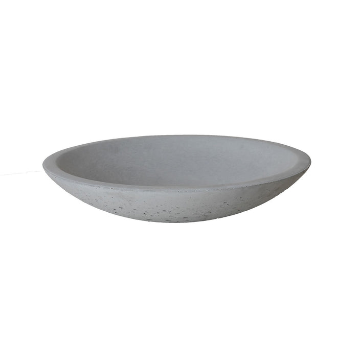Low Profile Wok Series Planters