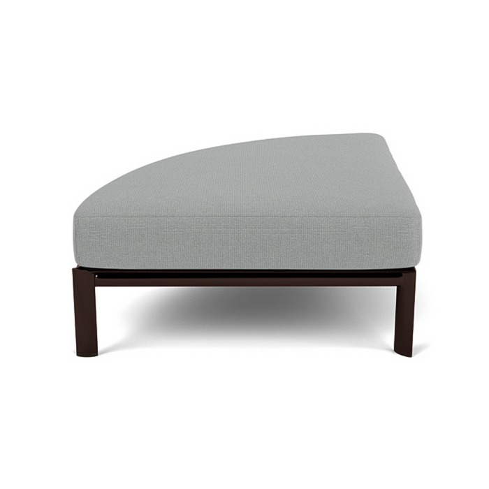 Southern Cay Modular Circular Ottoman