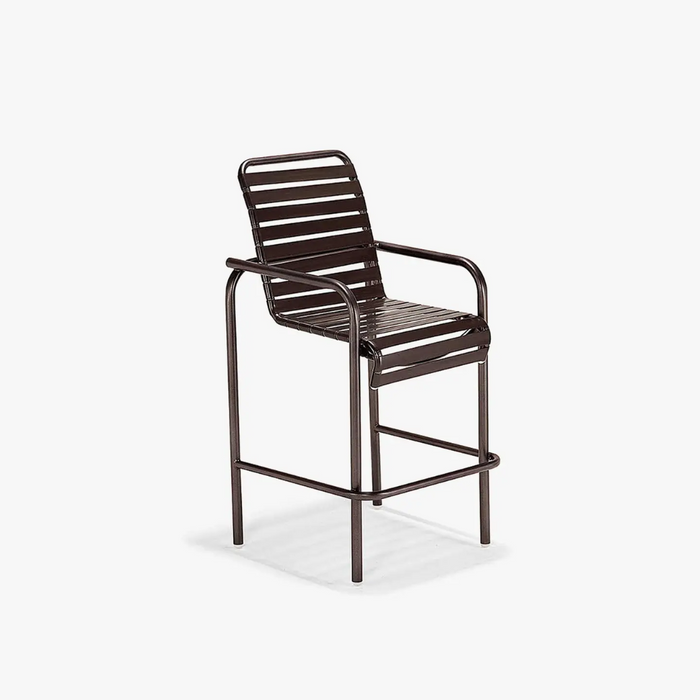 Splash Strap Bar Stool