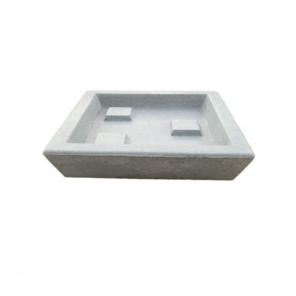 Oblique Saucers – Tall