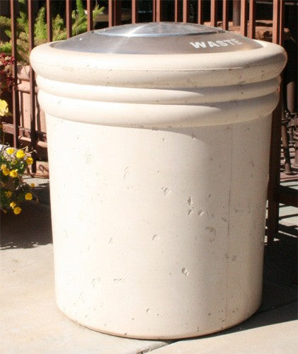 Recycle Waste Combination