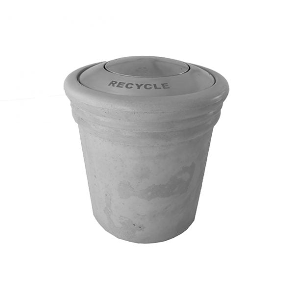 Recycle Waste Combination