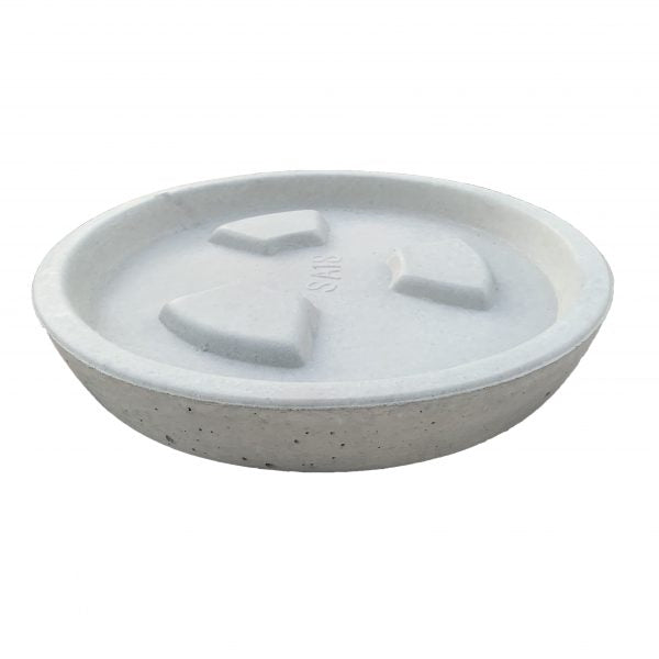 Round Saucers