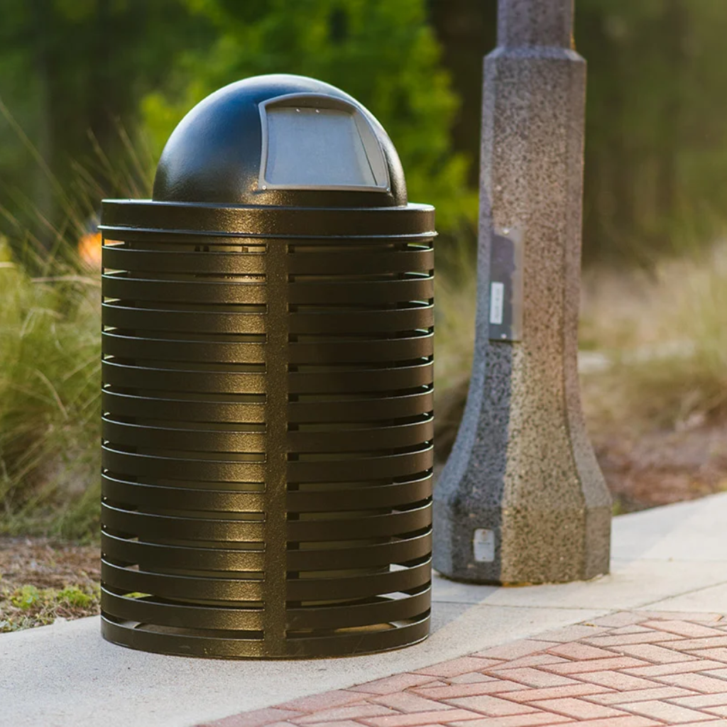 Trashcans