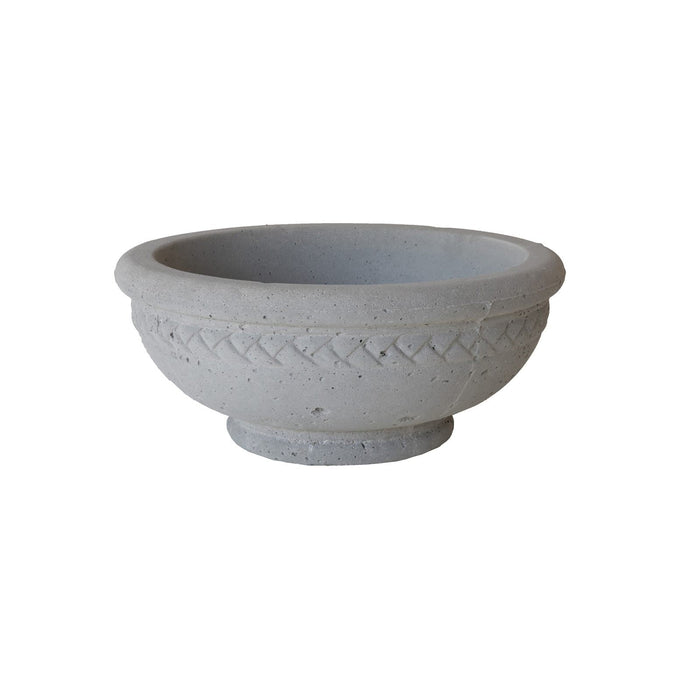 Sonoma Bowl Series Planters